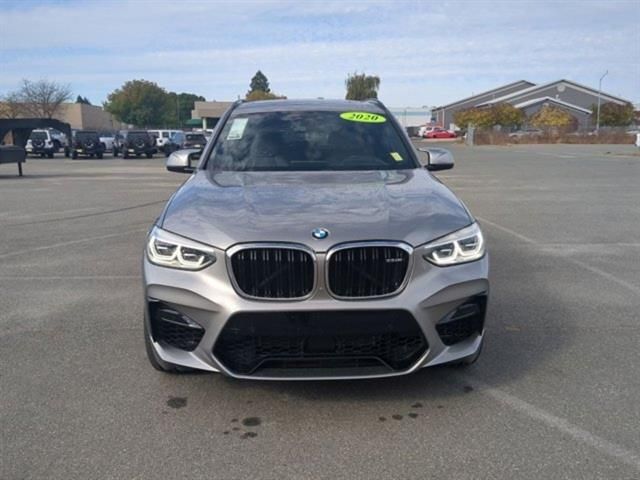 2020 BMW X3 M Base