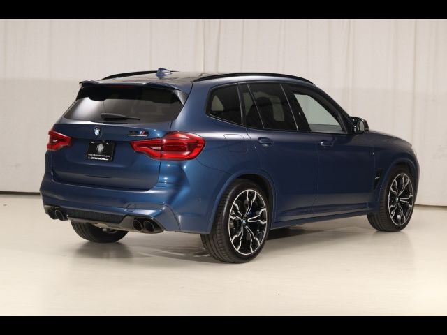 2020 BMW X3 M Competition