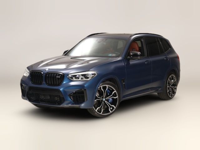 2020 BMW X3 M Competition