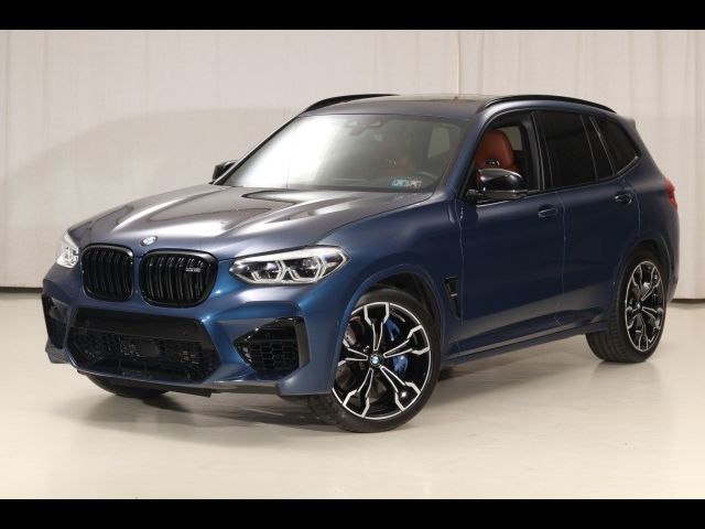 2020 BMW X3 M Competition