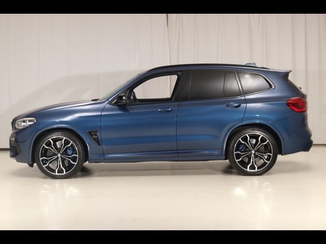 2020 BMW X3 M Competition