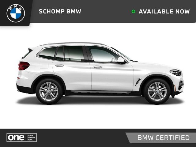 2020 BMW X3 xDrive30i