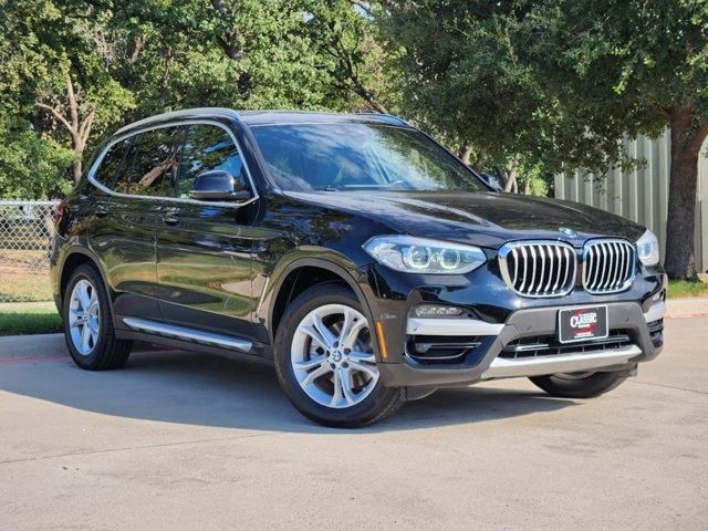 2020 BMW X3 sDrive30i