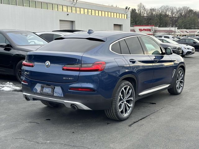 2020 BMW X4 xDrive30i