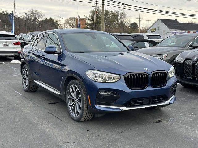 2020 BMW X4 xDrive30i