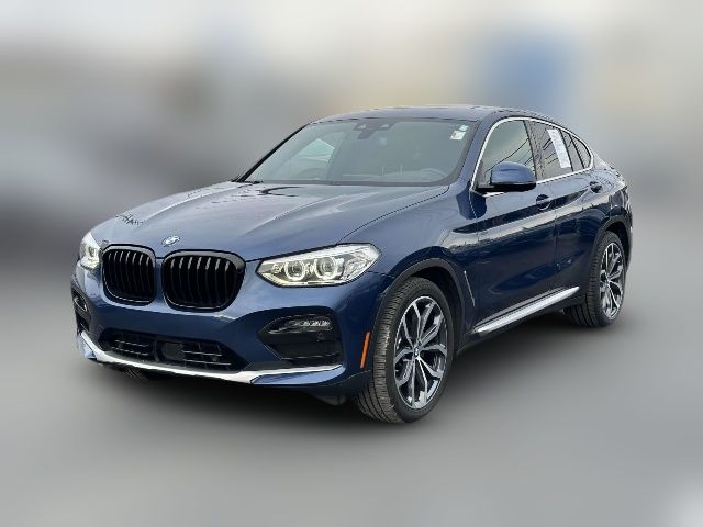 2020 BMW X4 xDrive30i