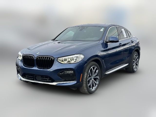 2020 BMW X4 xDrive30i