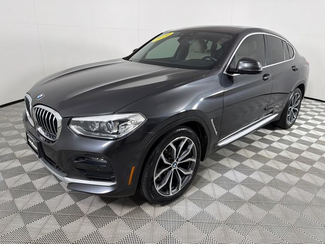 2020 BMW X4 xDrive30i