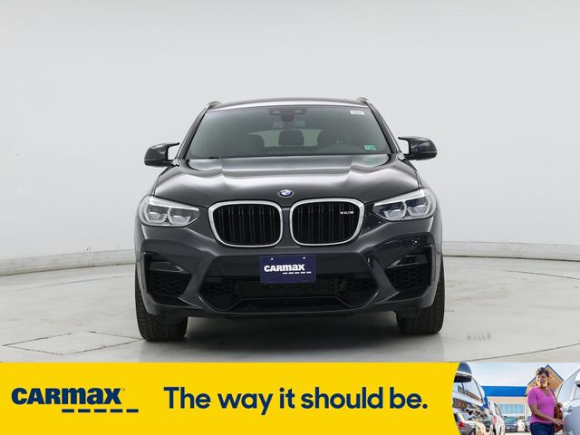 2020 BMW X4 M Base