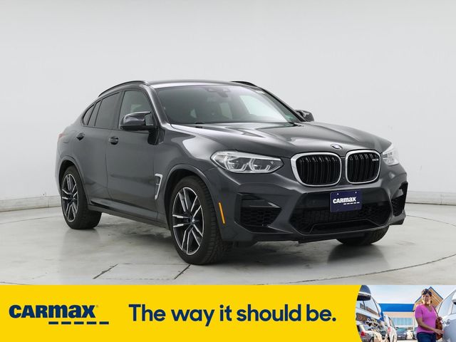 2020 BMW X4 M Base