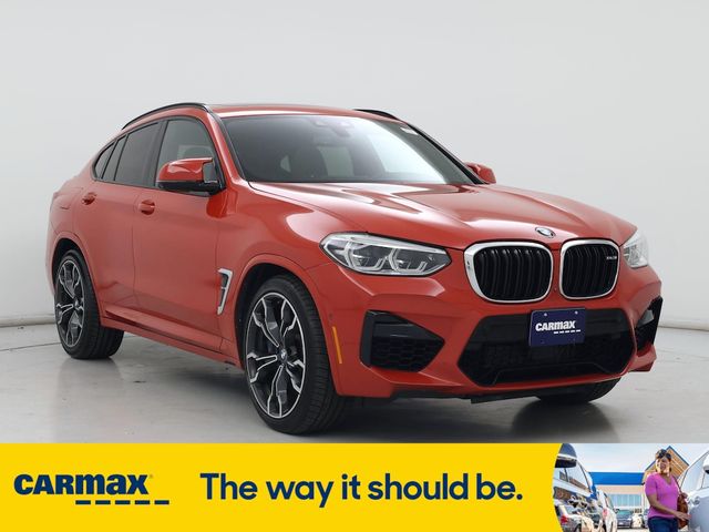 2020 BMW X4 M Base
