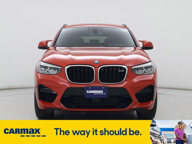 2020 BMW X4 M Base
