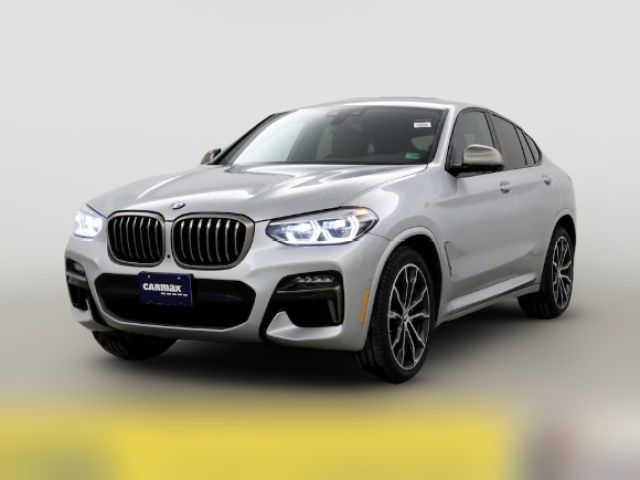 2020 BMW X4 M40i