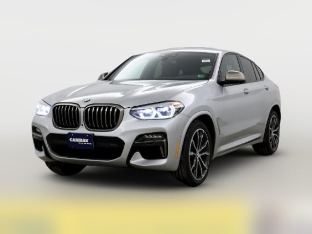 2020 BMW X4 M40i