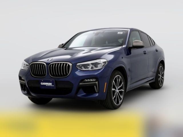 2020 BMW X4 M40i