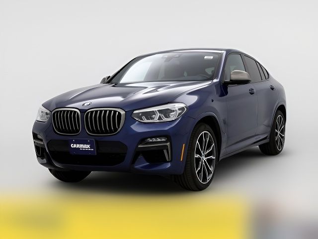 2020 BMW X4 M40i