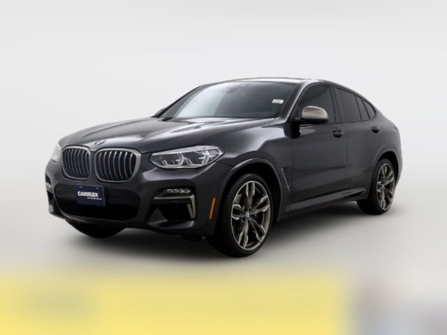 2020 BMW X4 M40i