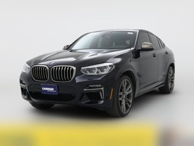 2020 BMW X4 M40i