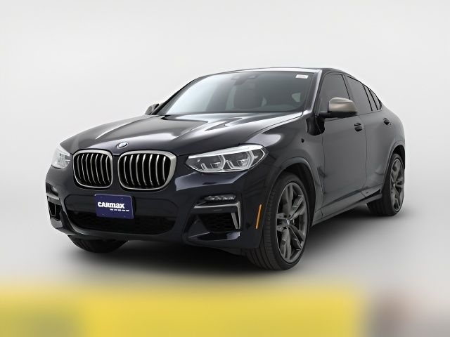 2020 BMW X4 M40i