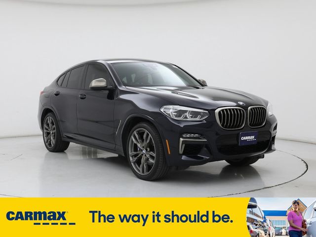 2020 BMW X4 M40i