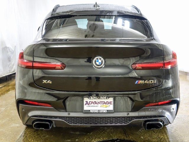 2020 BMW X4 M40i