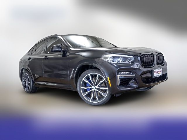 2020 BMW X4 M40i