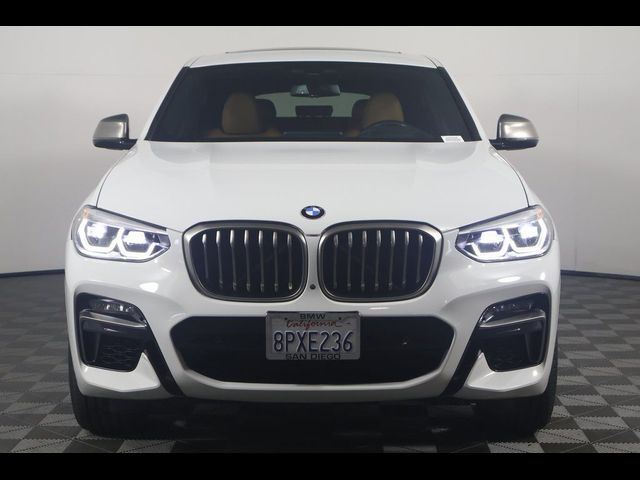 2020 BMW X4 M40i