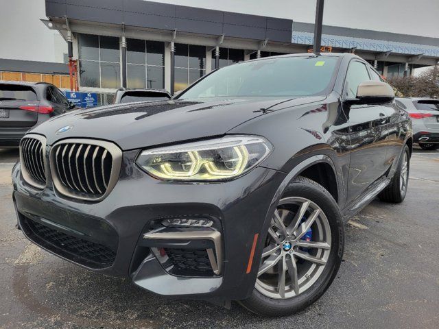 2020 BMW X4 M40i