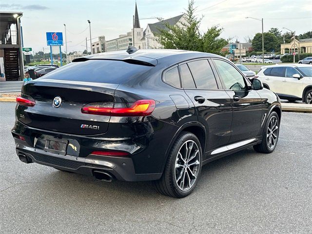 2020 BMW X4 M40i
