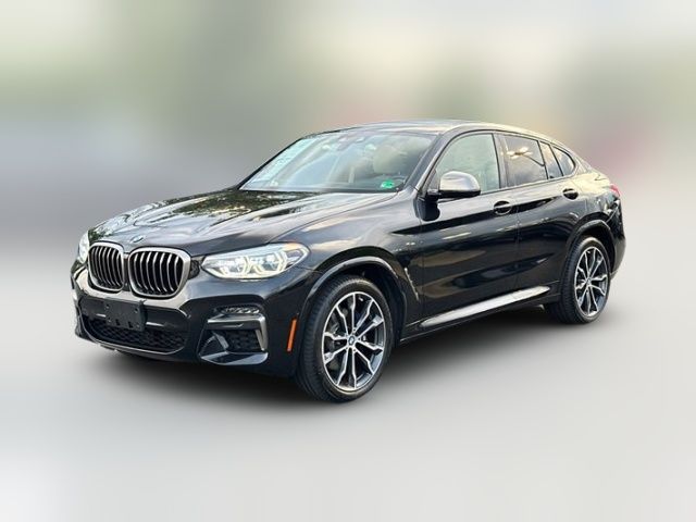 2020 BMW X4 M40i