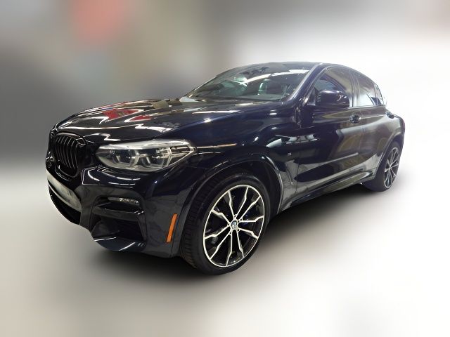 2020 BMW X4 M40i