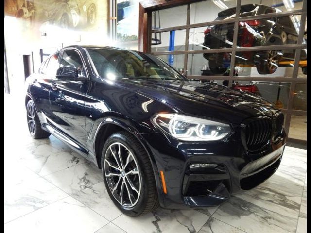 2020 BMW X4 M40i