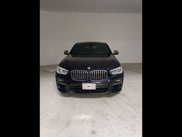 2020 BMW X4 M40i