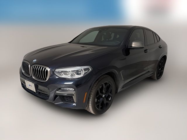 2020 BMW X4 M40i