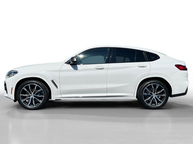 2020 BMW X4 M40i