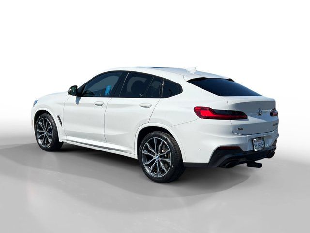 2020 BMW X4 M40i