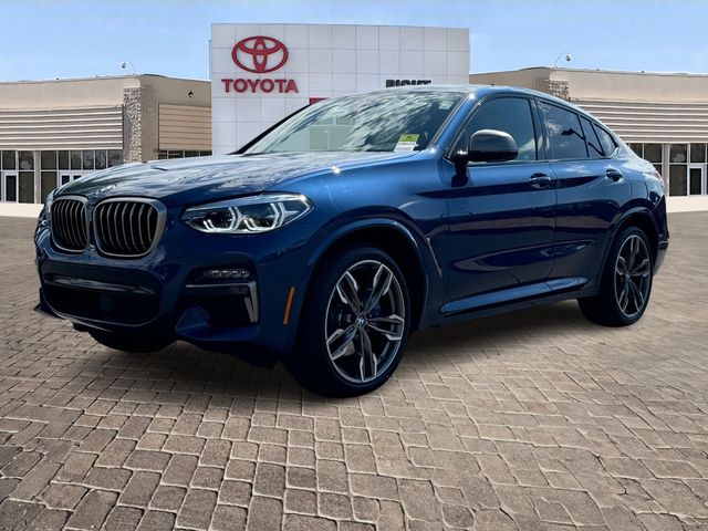 2020 BMW X4 M40i