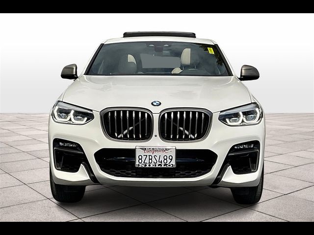 2020 BMW X4 M40i