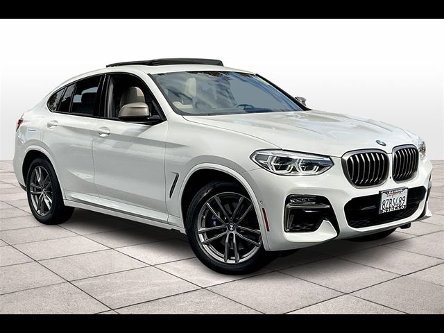 2020 BMW X4 M40i