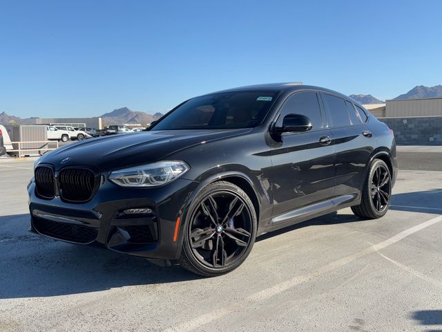 2020 BMW X4 M40i