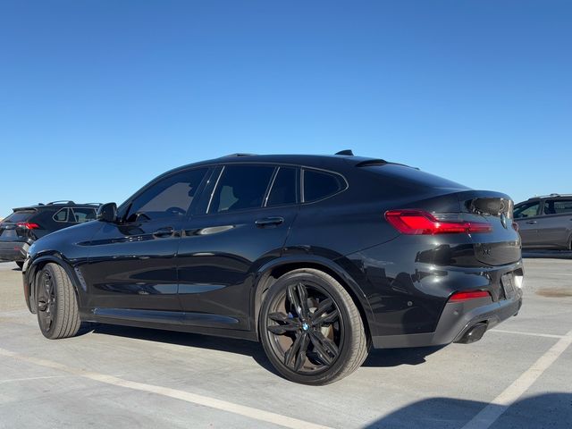 2020 BMW X4 M40i