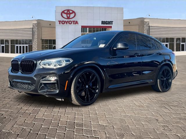 2020 BMW X4 M40i