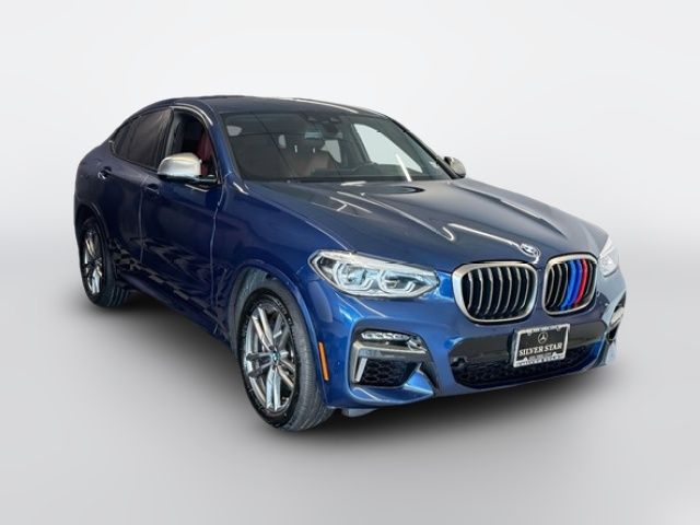 2020 BMW X4 M40i