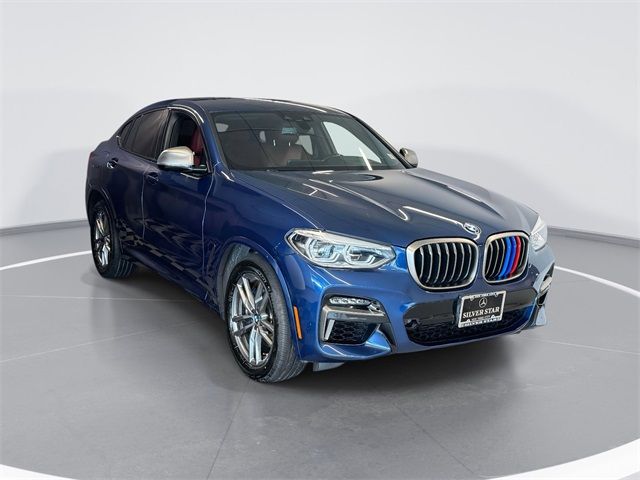 2020 BMW X4 M40i