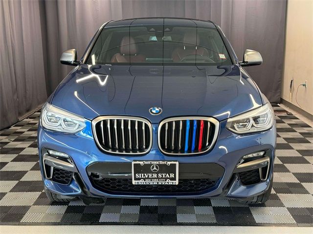 2020 BMW X4 M40i