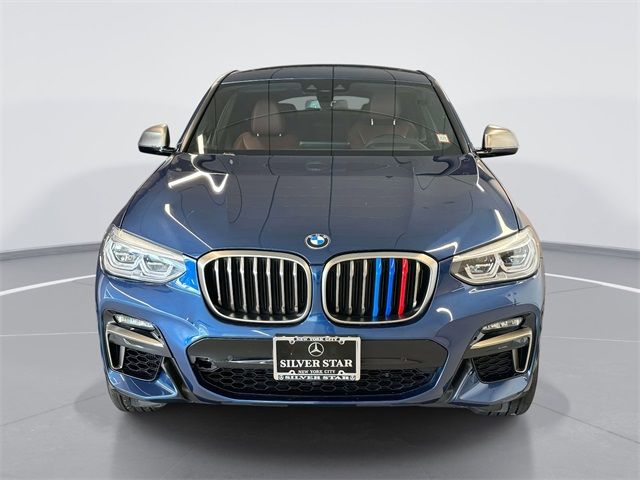 2020 BMW X4 M40i