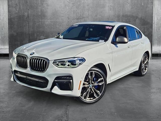 2020 BMW X4 M40i