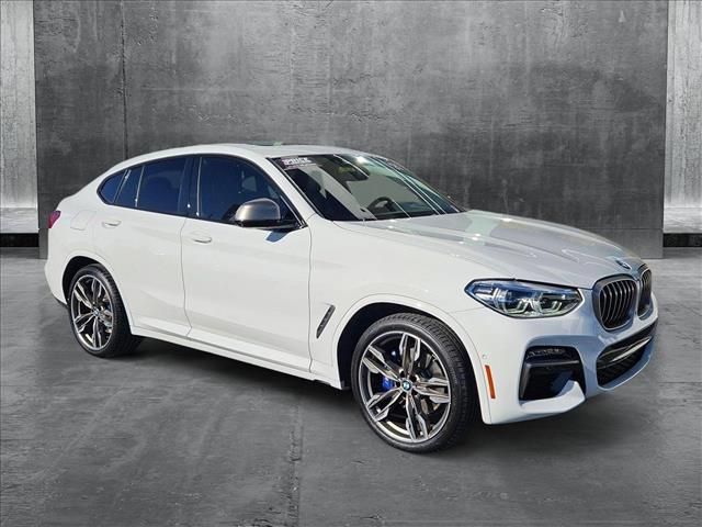 2020 BMW X4 M40i