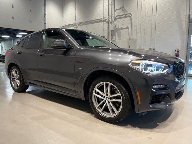 2020 BMW X4 M40i