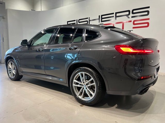 2020 BMW X4 M40i